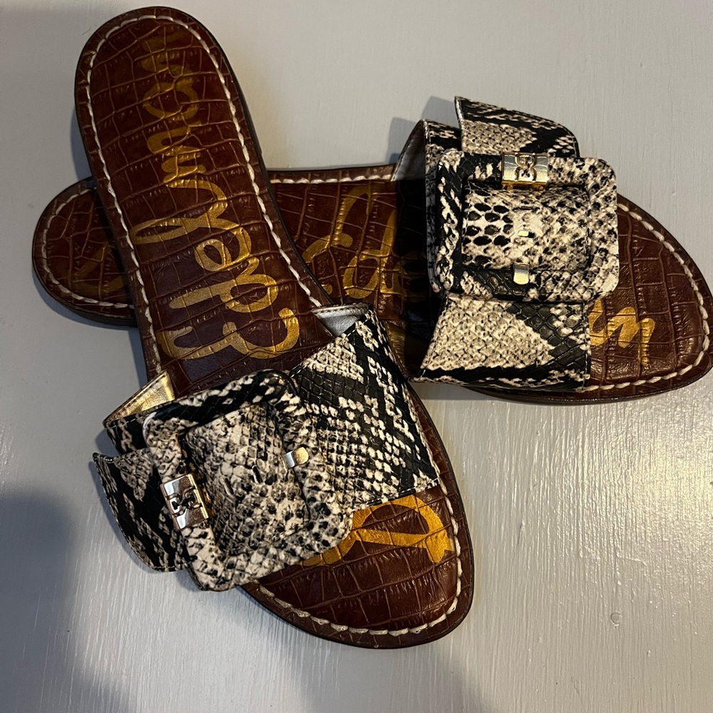 Sam Edelman Sandals